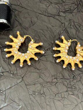 Schiaparelli Adjustable Open Ring